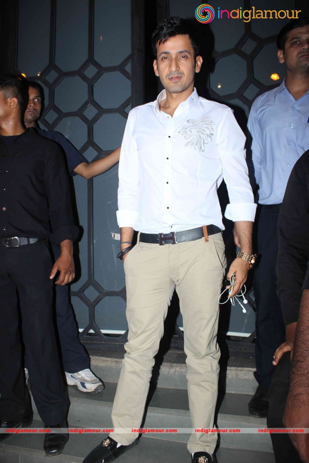 Success Party of Film Baaghi Event hd photo