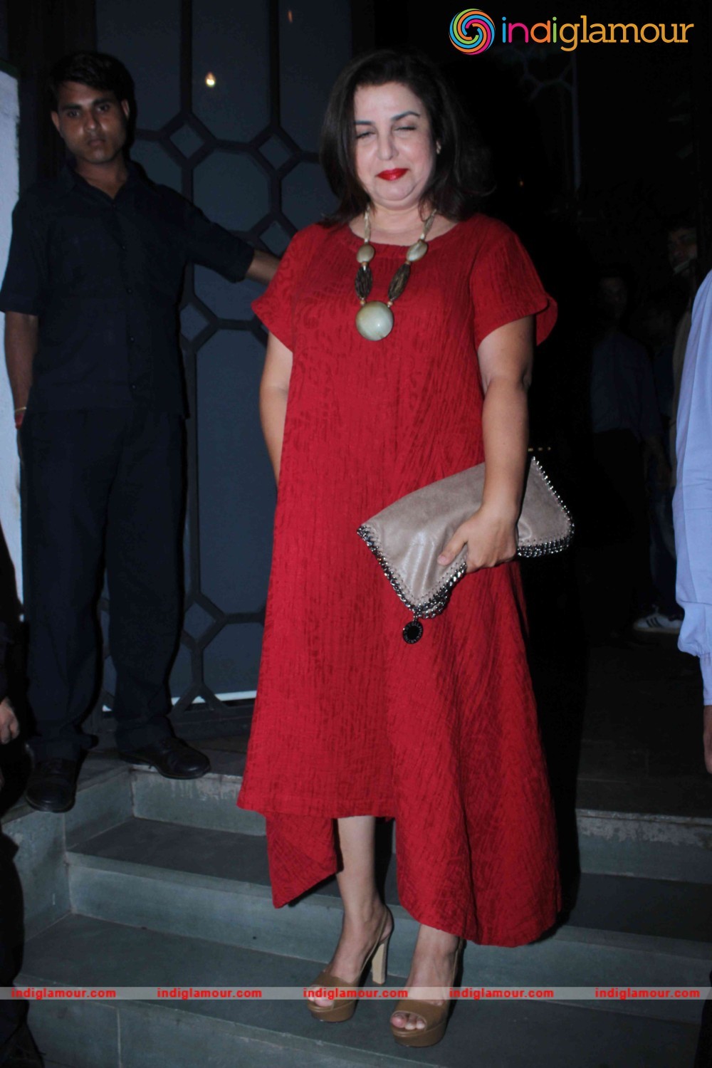 Success Party of Film Baaghi Event hd photo