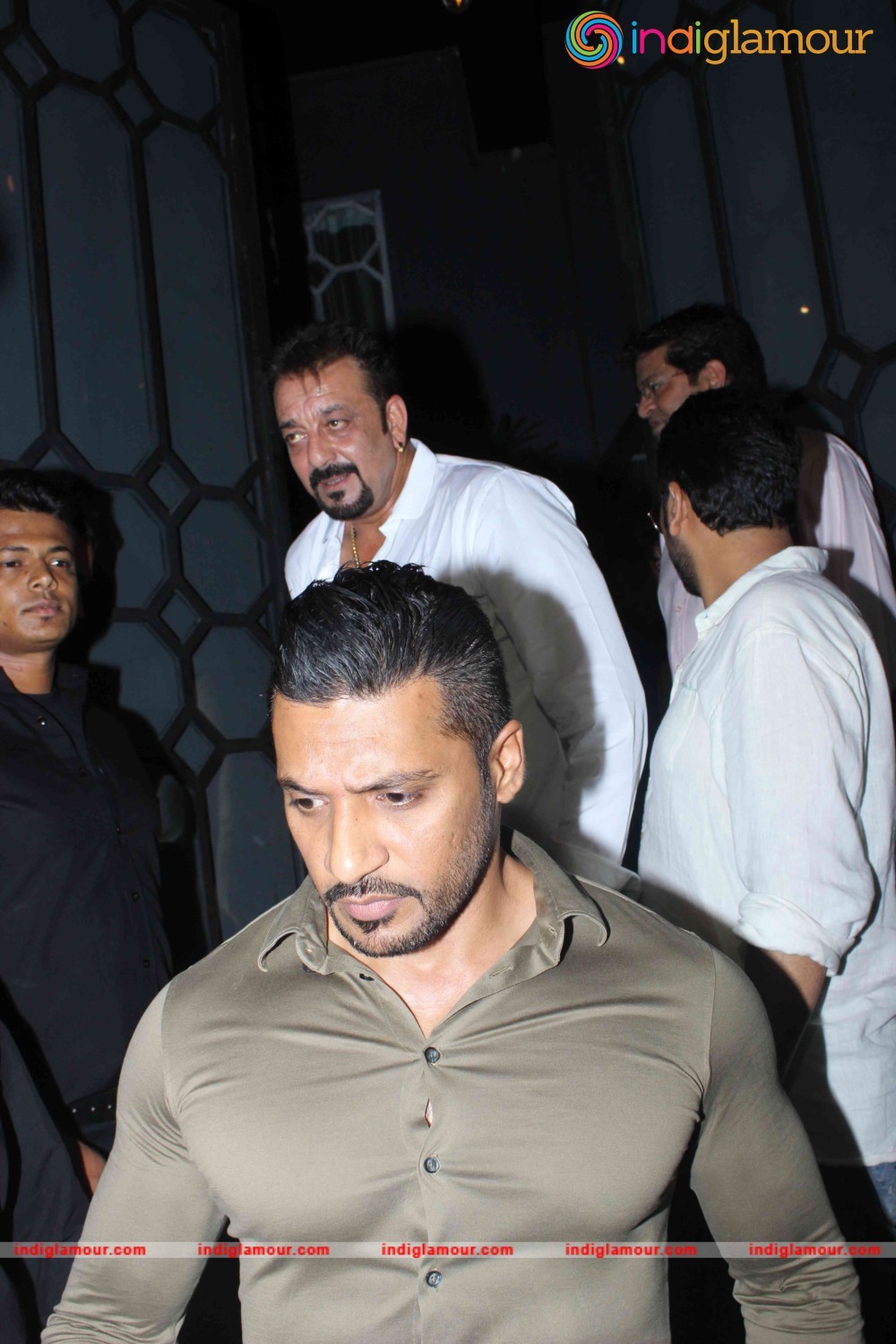 Success Party of Film Baaghi Event hd photo