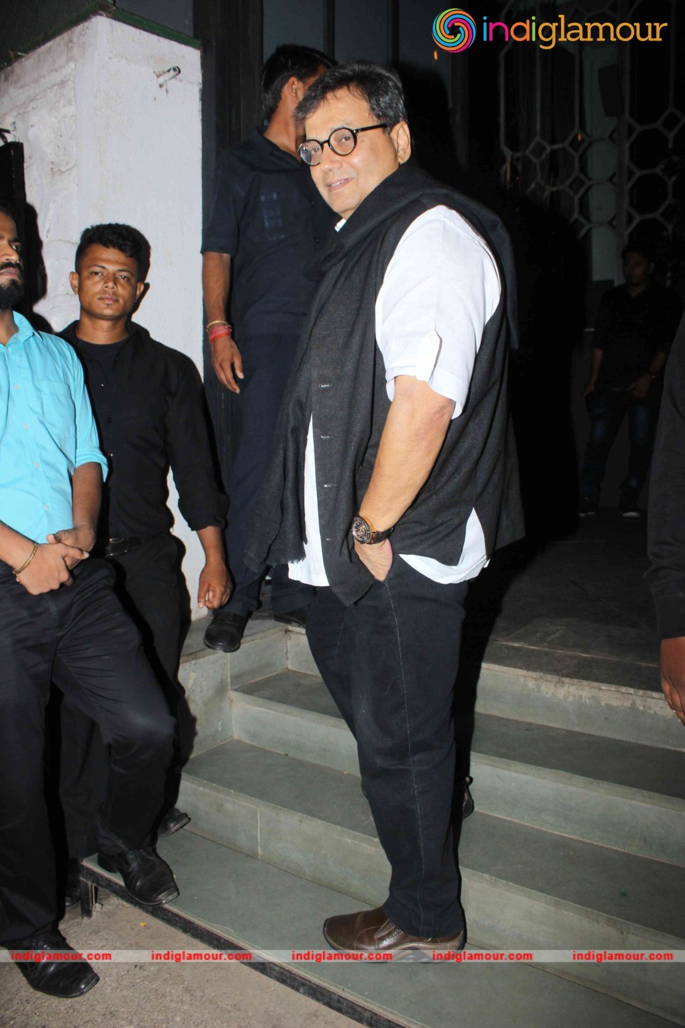Success Party of Film Baaghi Event hd photo