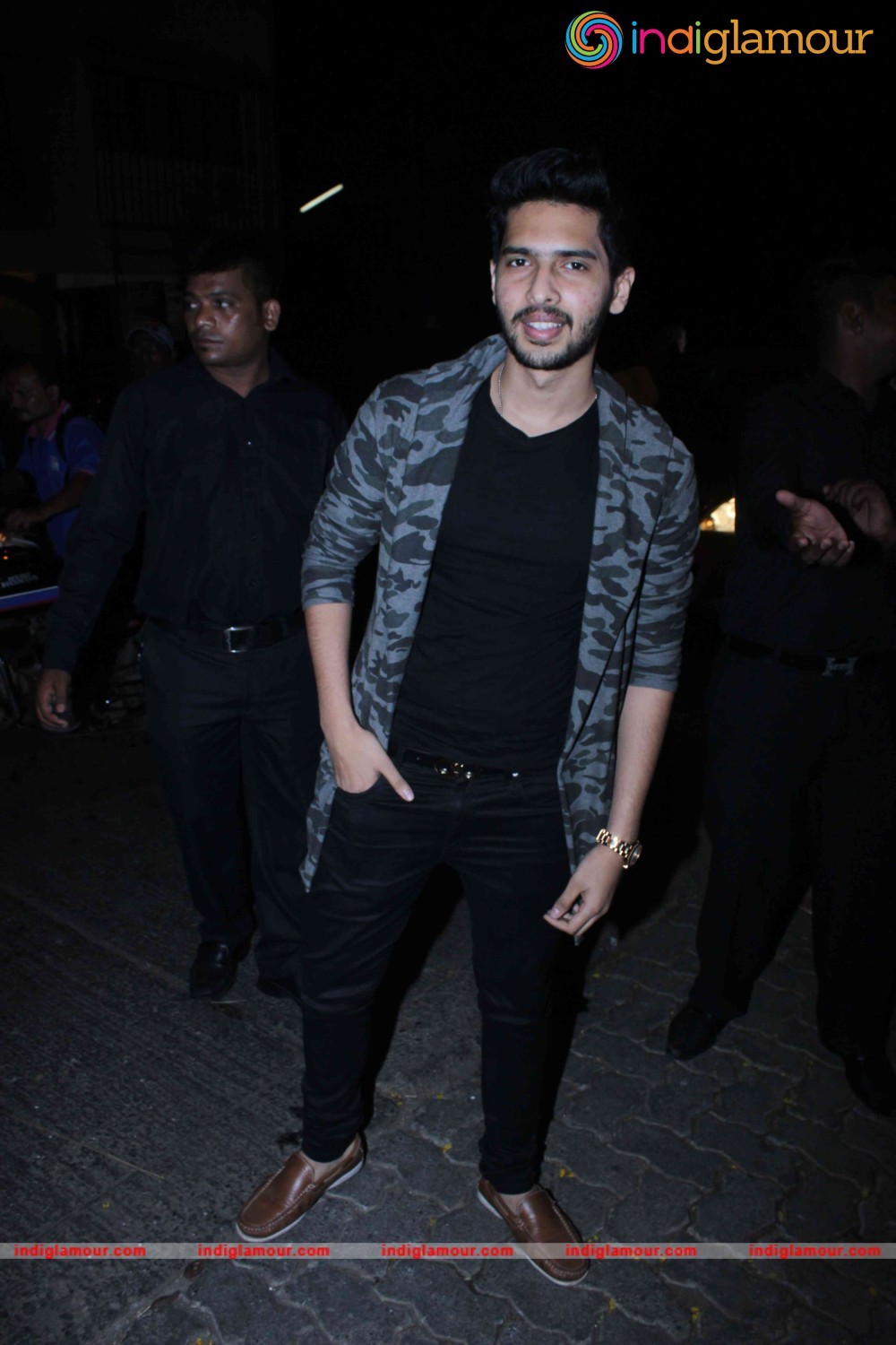 Success Party of Film Baaghi Event hd photo