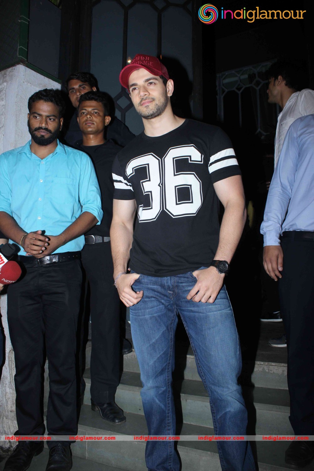Success Party of Film Baaghi Event hd photo