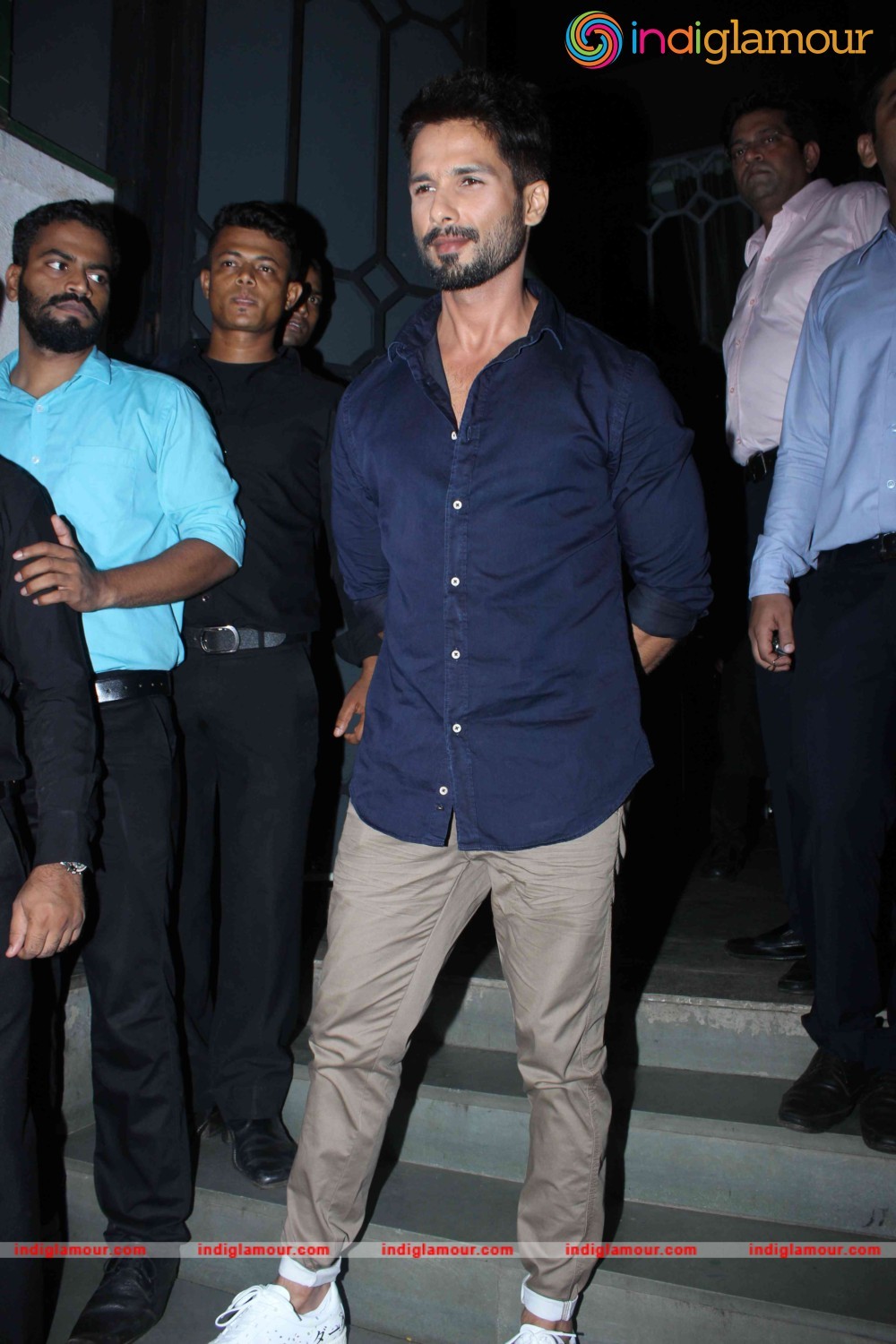 Success Party of Film Baaghi Event hd photo