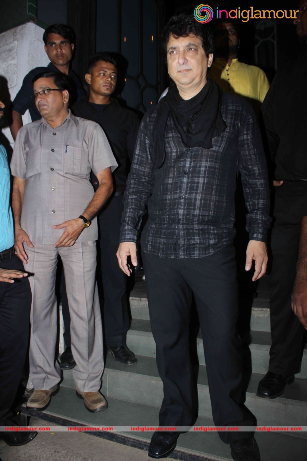 Success Party of Film Baaghi Event hd photo