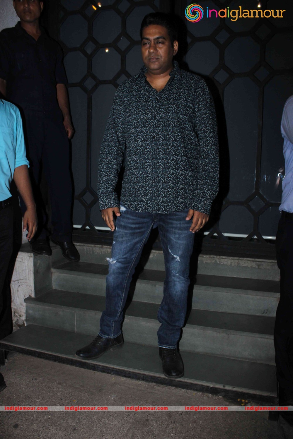 Success Party of Film Baaghi Event hd photo