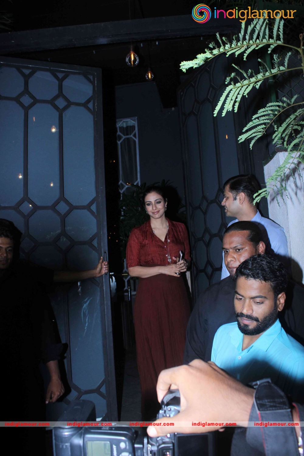Success Party of Film Baaghi Event hd photo