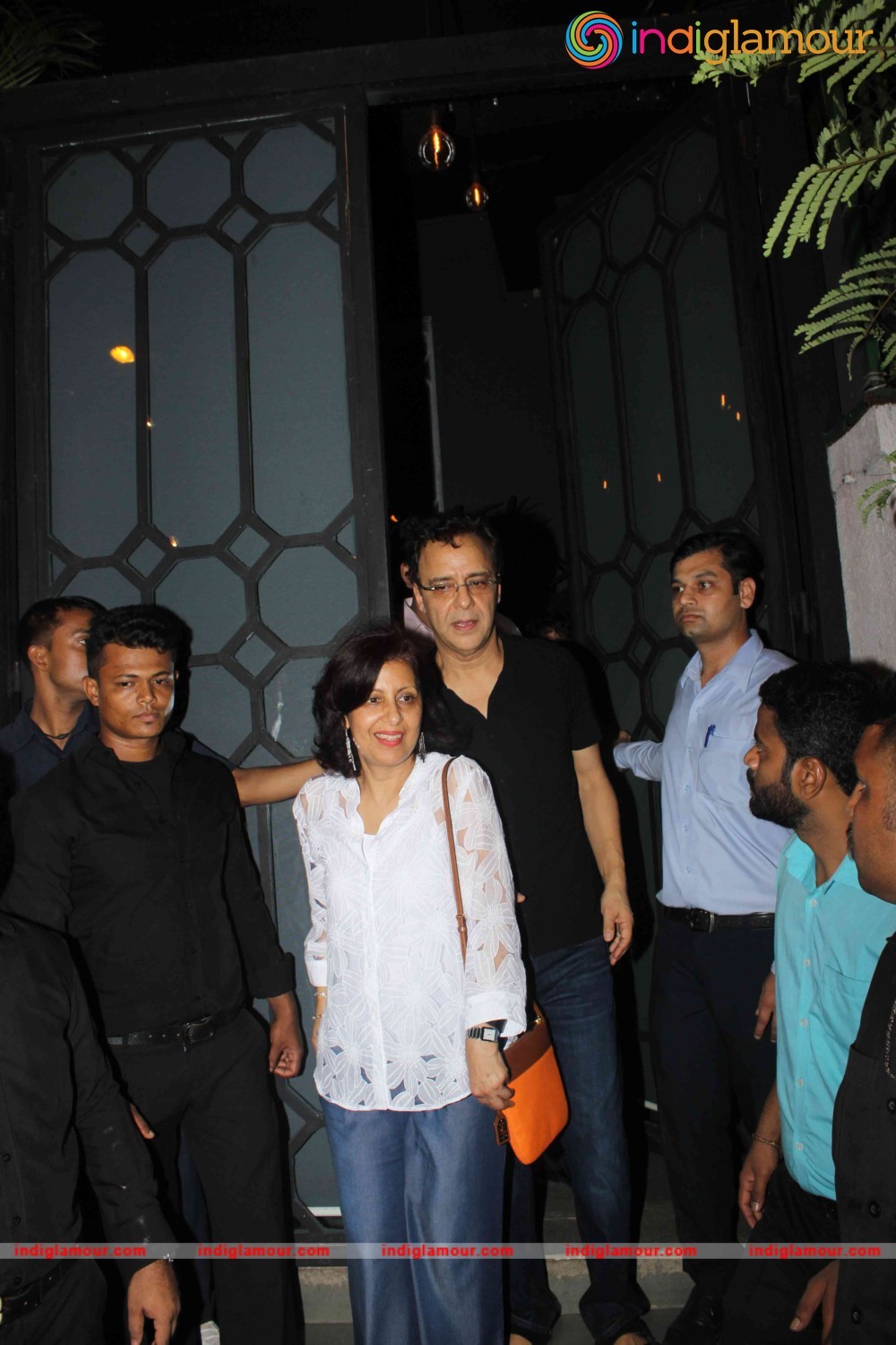Success Party of Film Baaghi Event hd photo