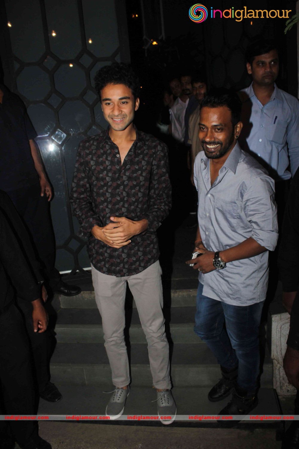 Success Party of Film Baaghi Event hd photo