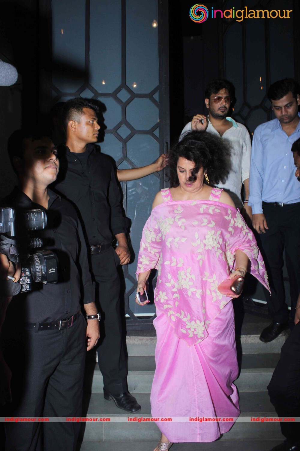 Success Party of Film Baaghi Event hd photo