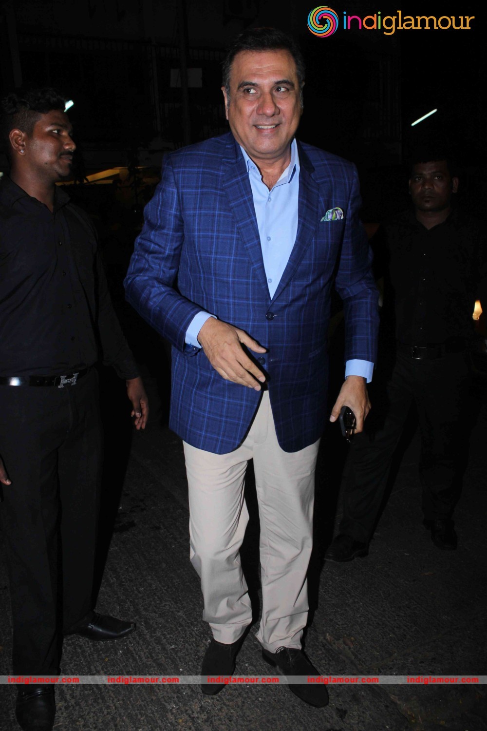 Success Party of Film Baaghi Event hd photo