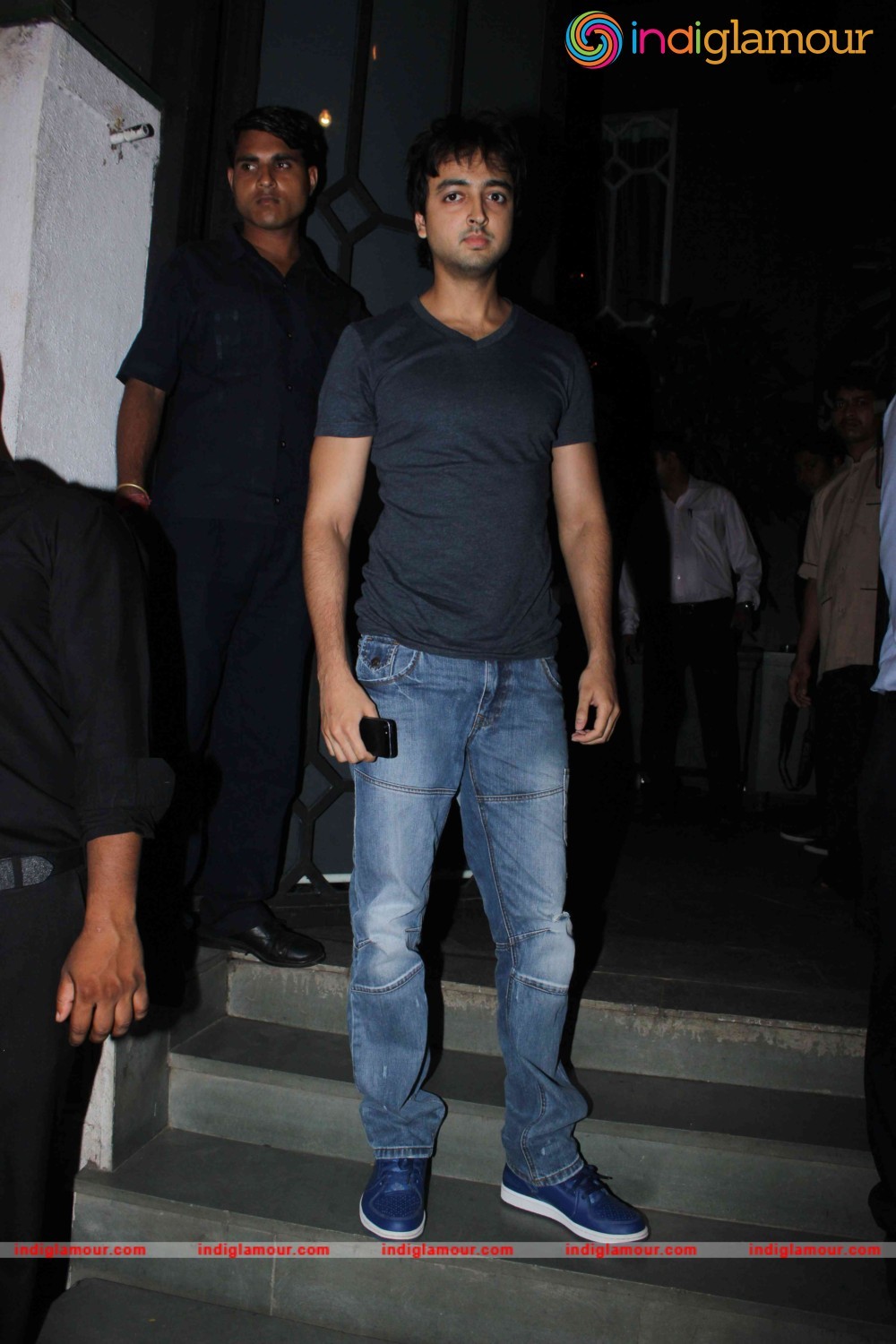 Success Party of Film Baaghi Event hd photo
