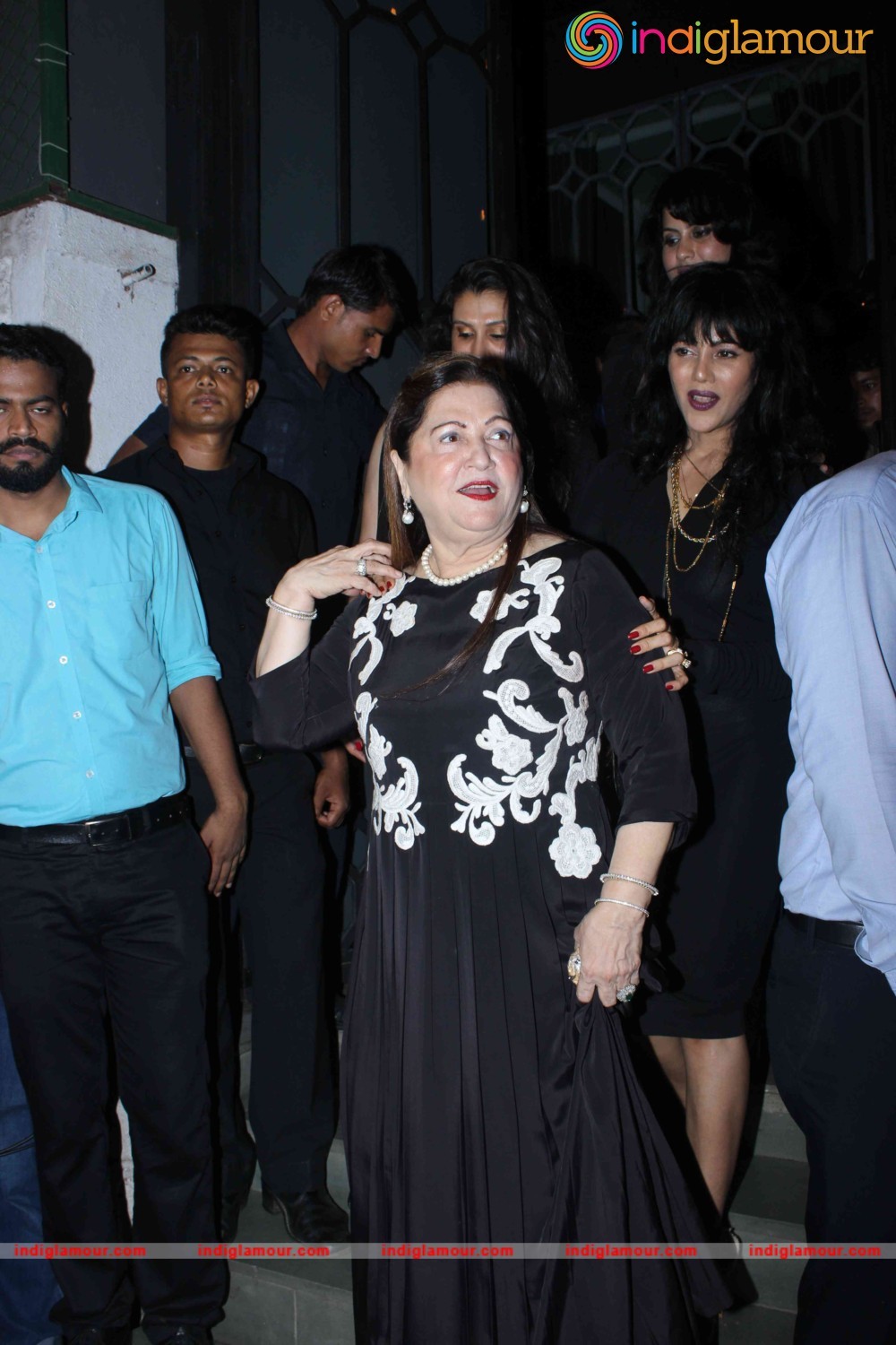 Success Party of Film Baaghi Event hd photo