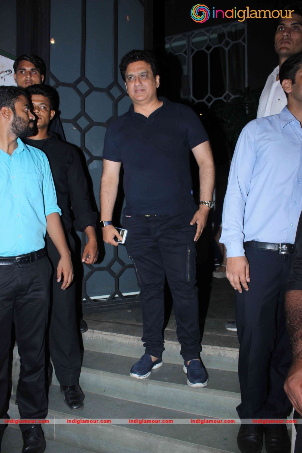 Success Party of Film Baaghi Event hd photo