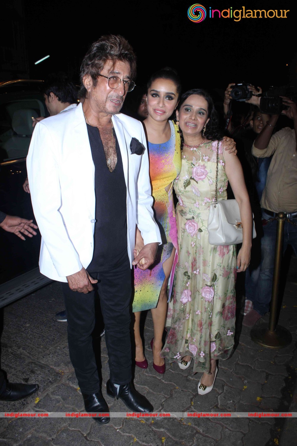 Success Party of Film Baaghi Event hd photo