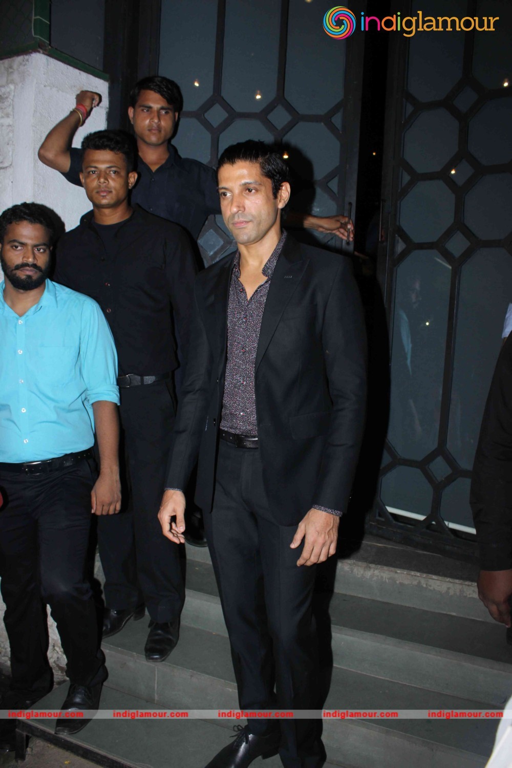 Success Party of Film Baaghi Event hd photo