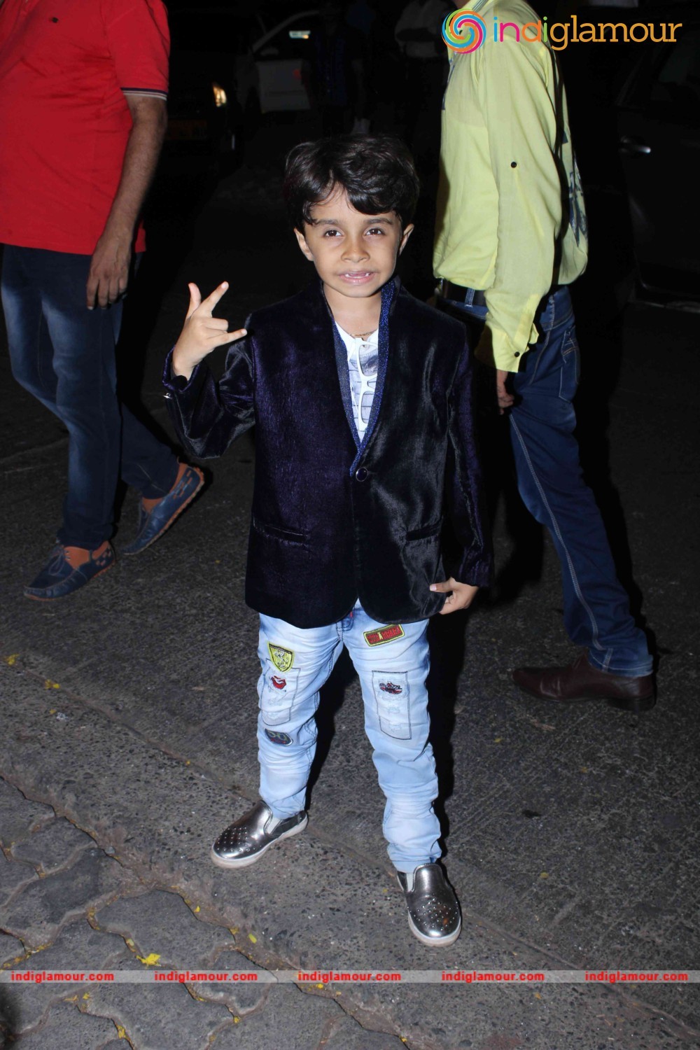 Success Party of Film Baaghi Event hd photo