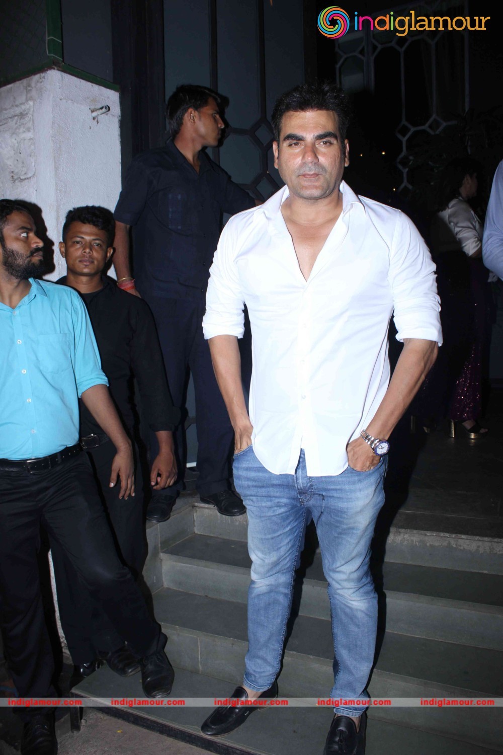 Success Party of Film Baaghi Event hd photo
