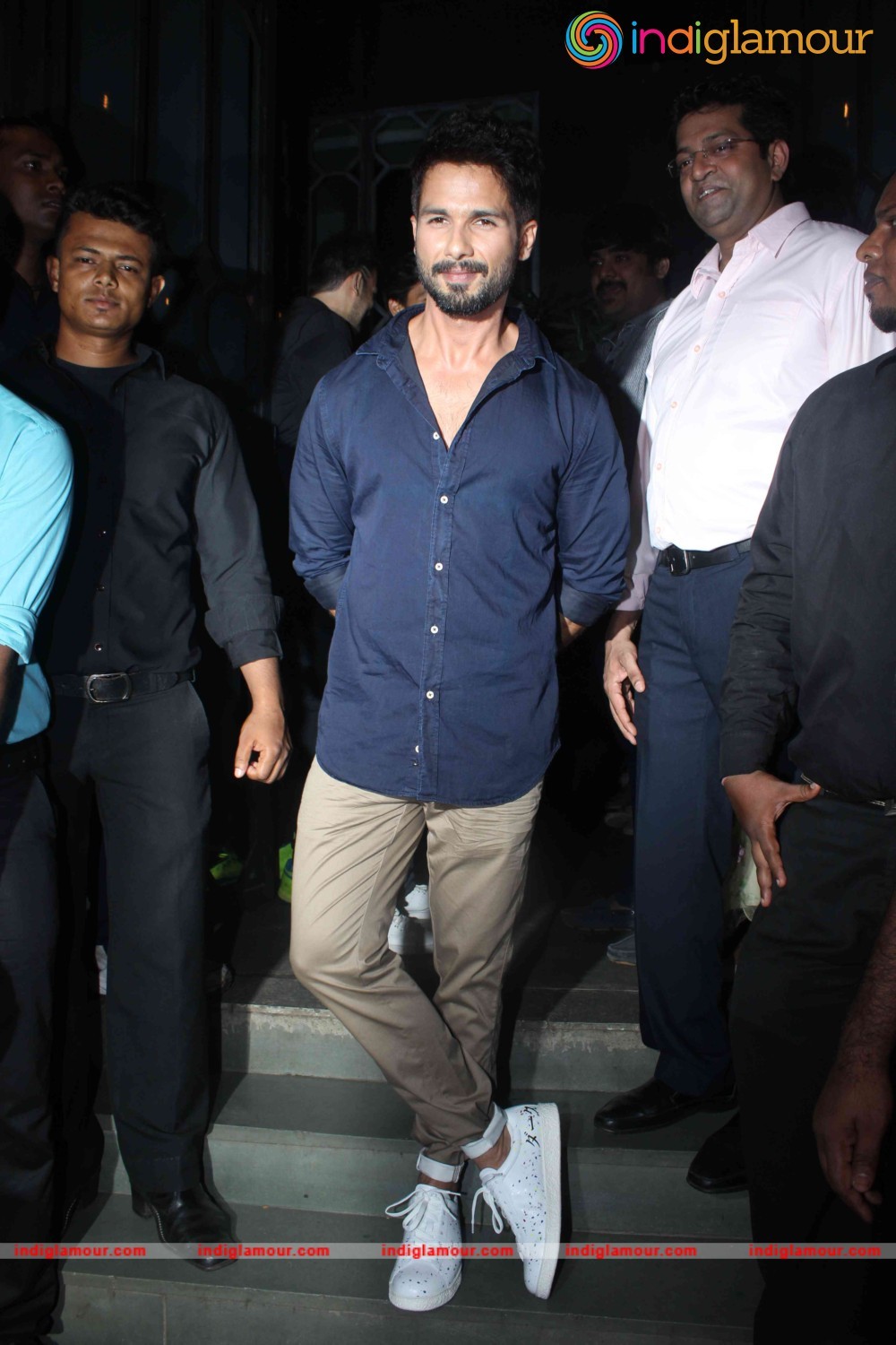 Success Party of Film Baaghi Event hd photo