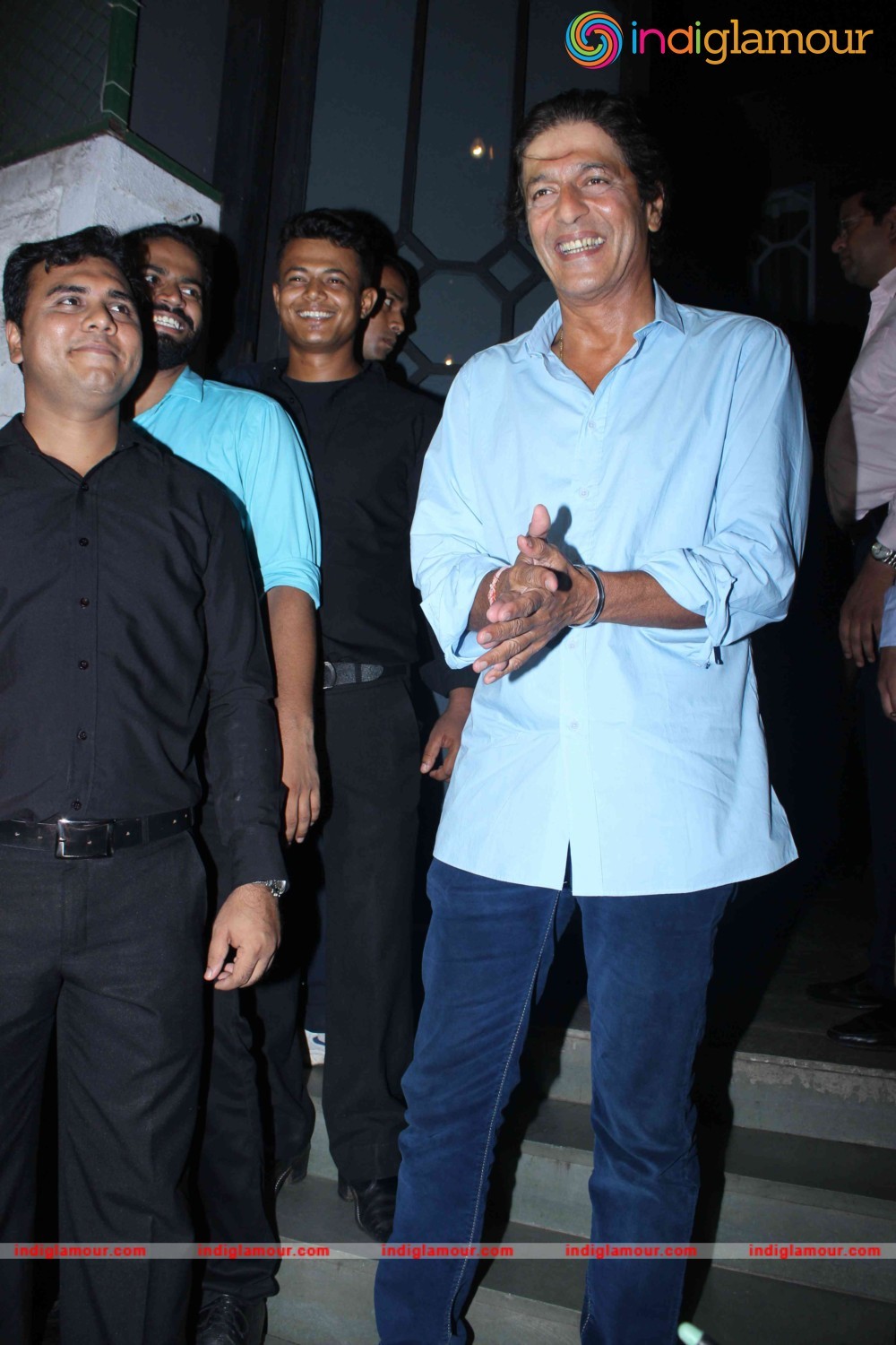 Success Party of Film Baaghi Event hd photo