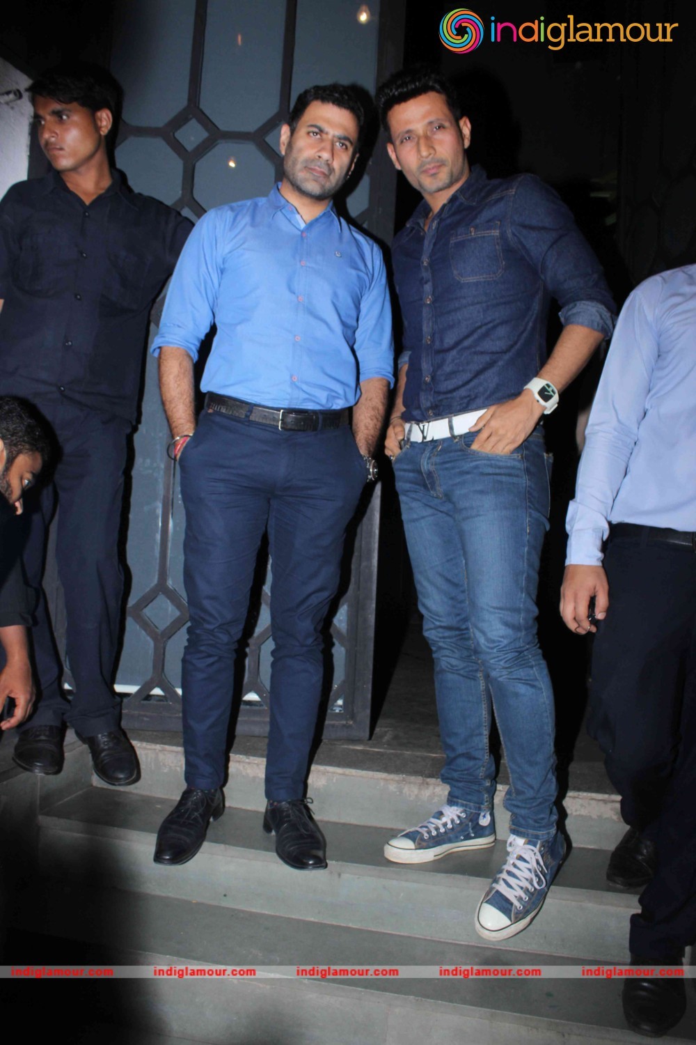 Success Party of Film Baaghi Event hd photo