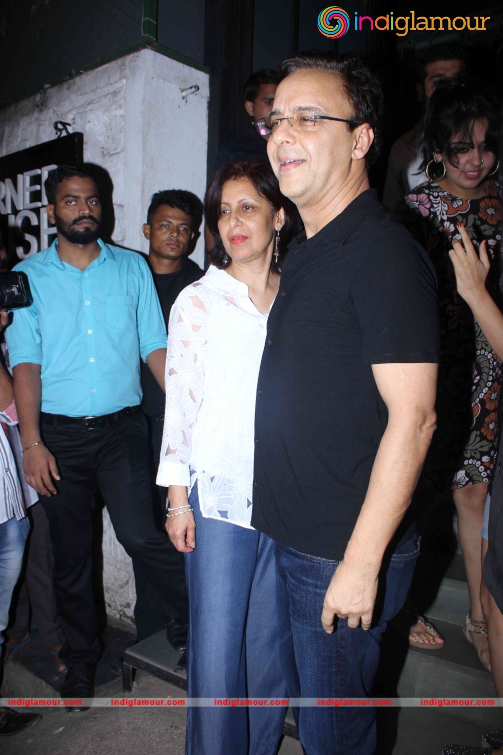 Success Party of Film Baaghi Event hd photo
