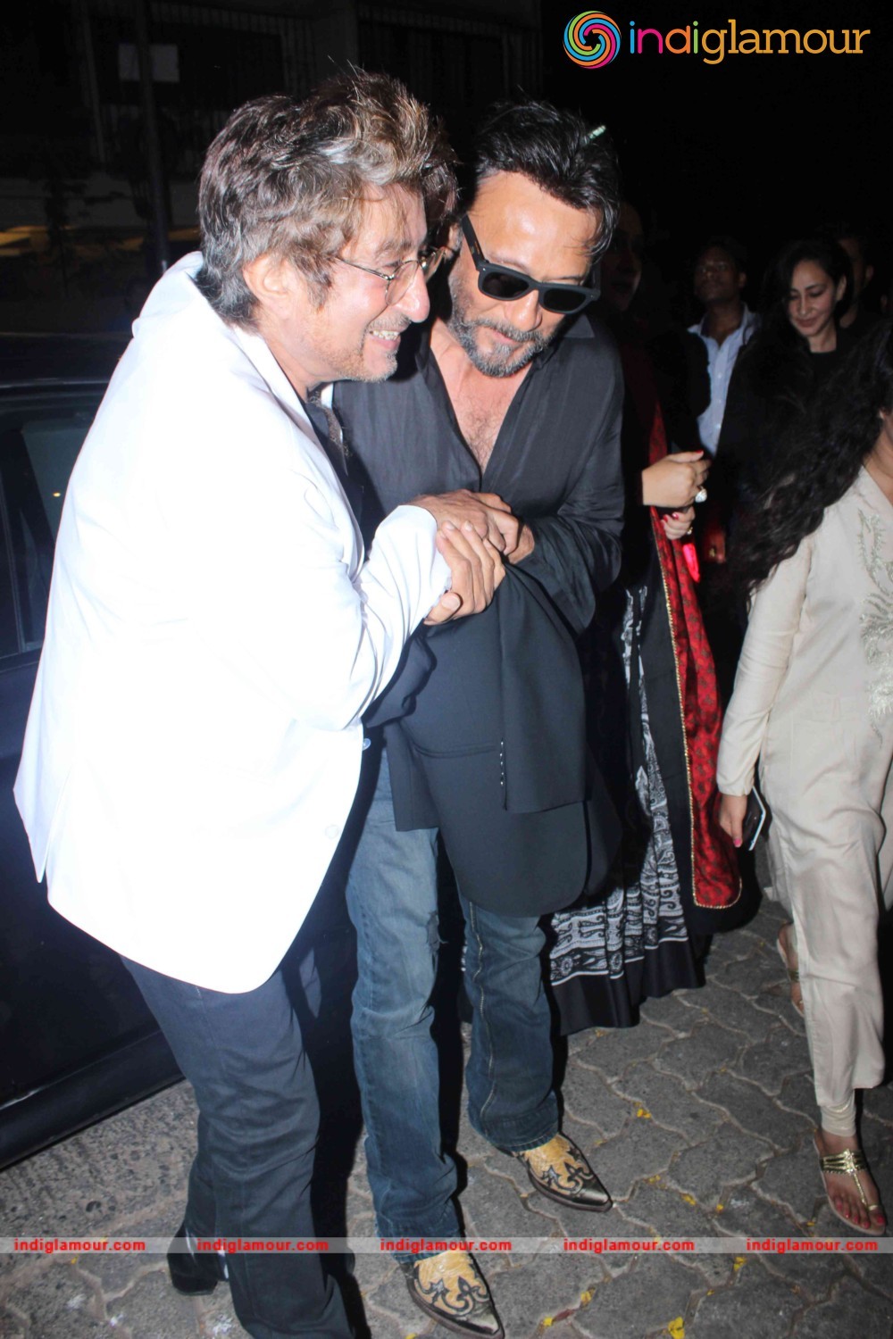 Success Party of Film Baaghi Event hd photo