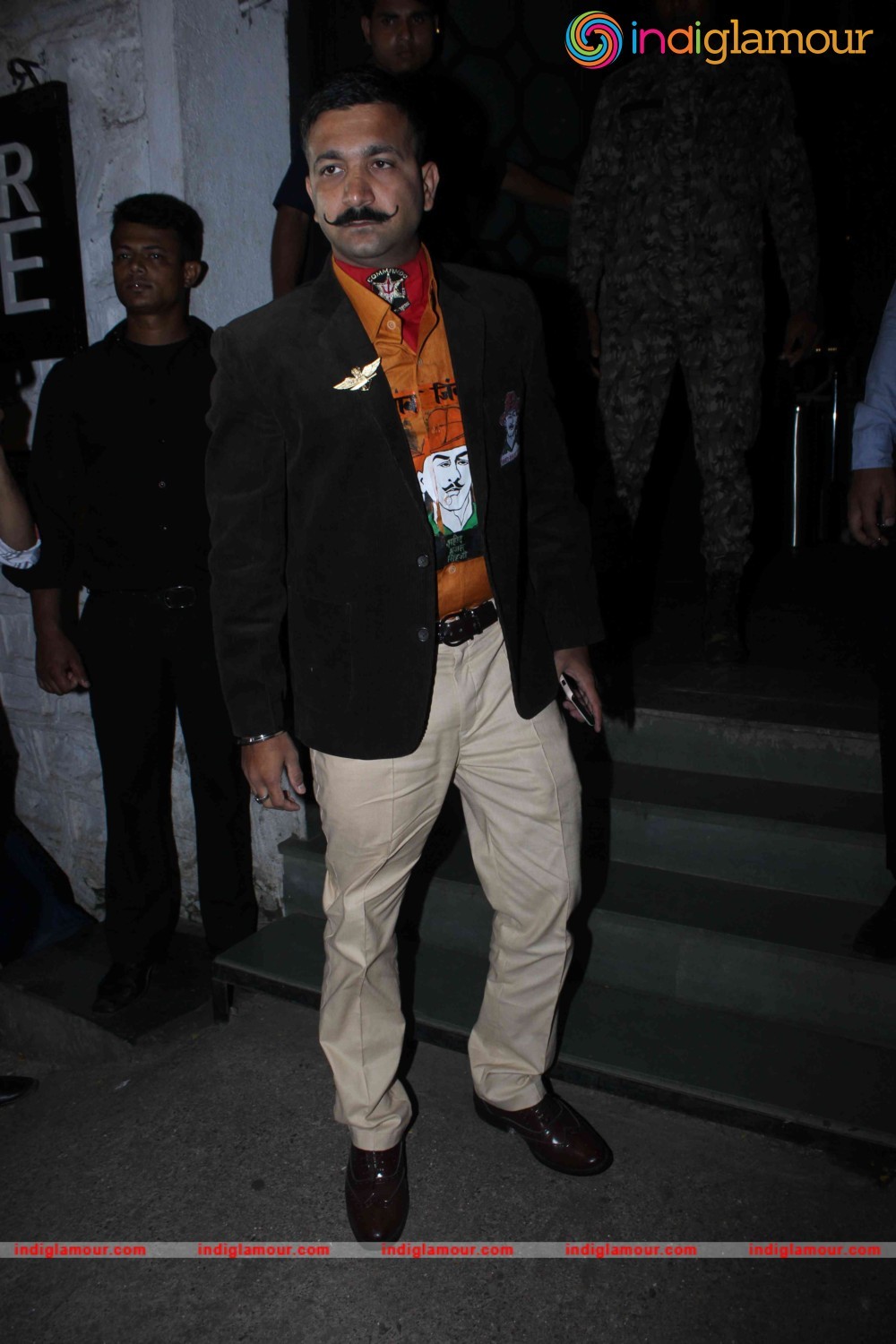 Success Party of Film Baaghi Event hd photo