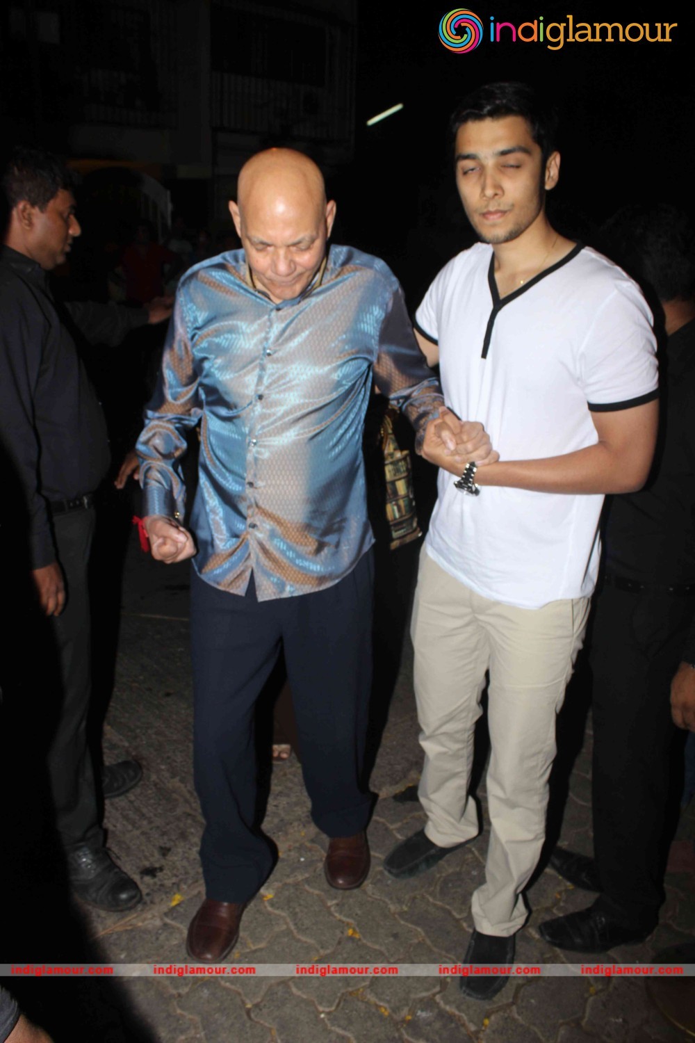 Success Party of Film Baaghi Event hd photo