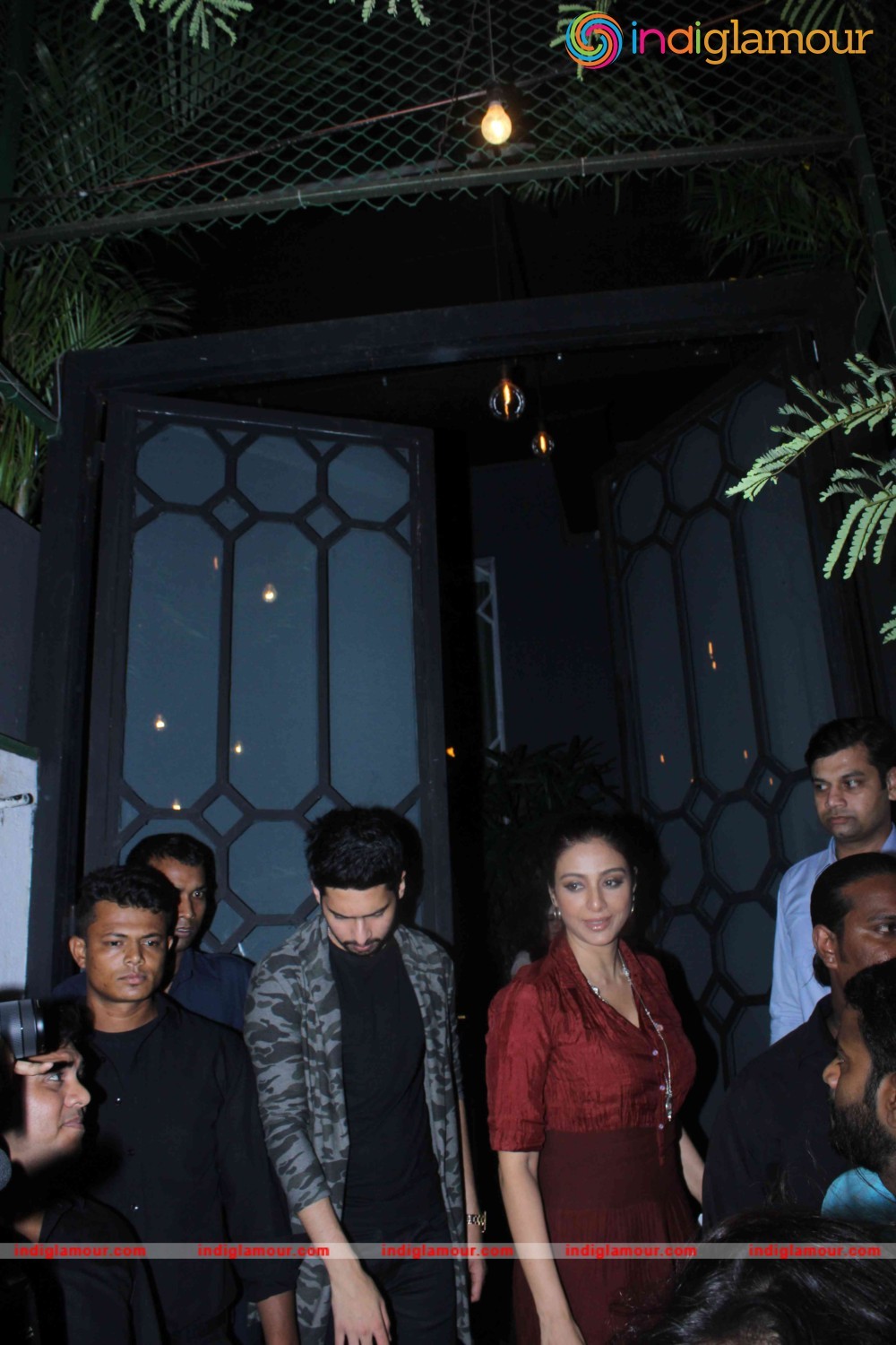 Success Party of Film Baaghi Event hd photo