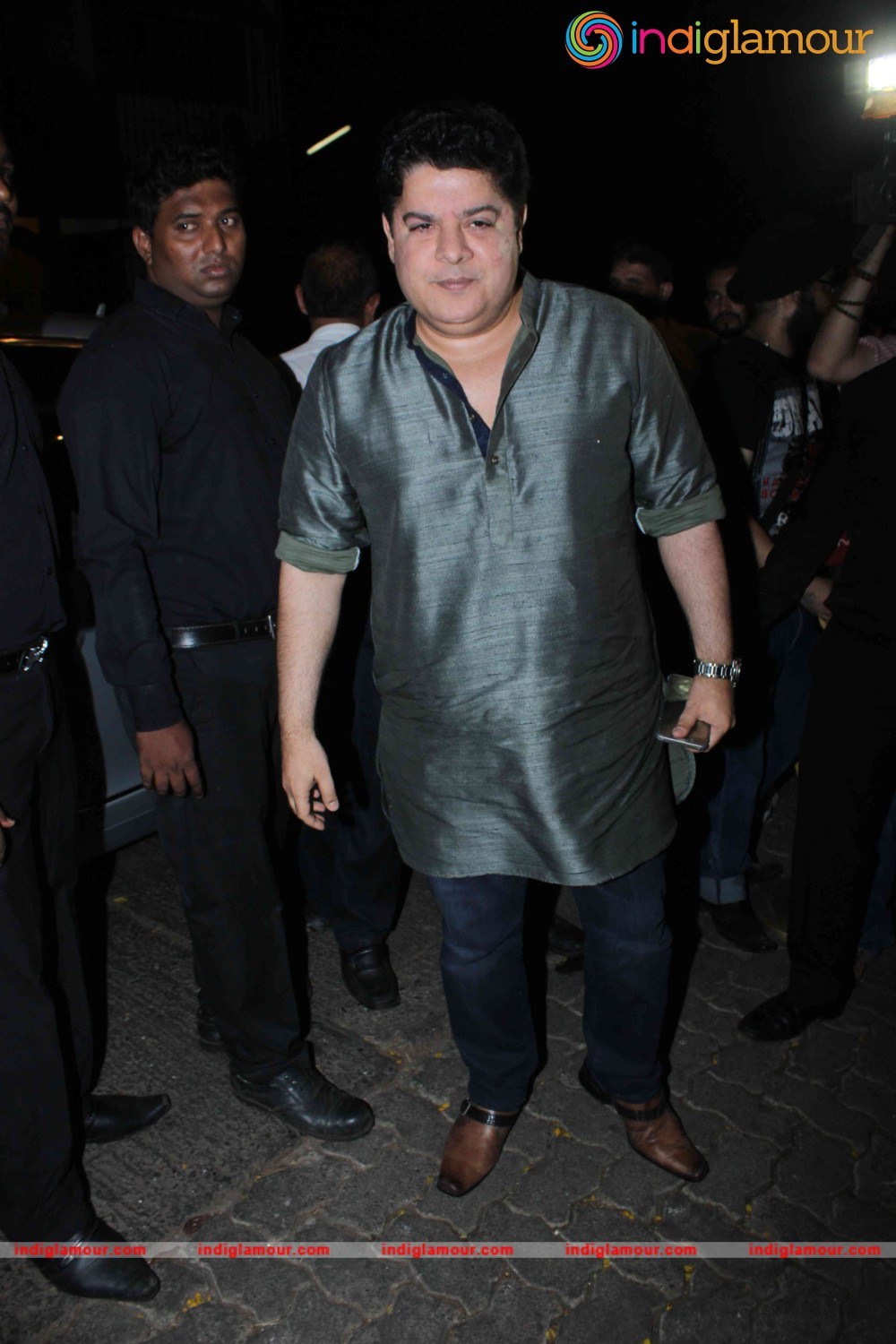 Success Party of Film Baaghi Event hd photo