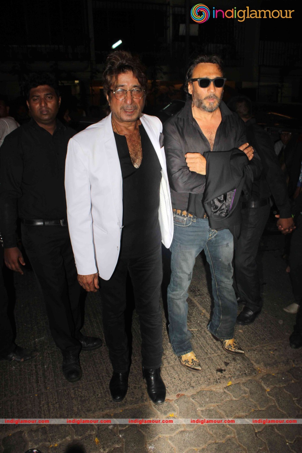 Success Party of Film Baaghi Event hd photo