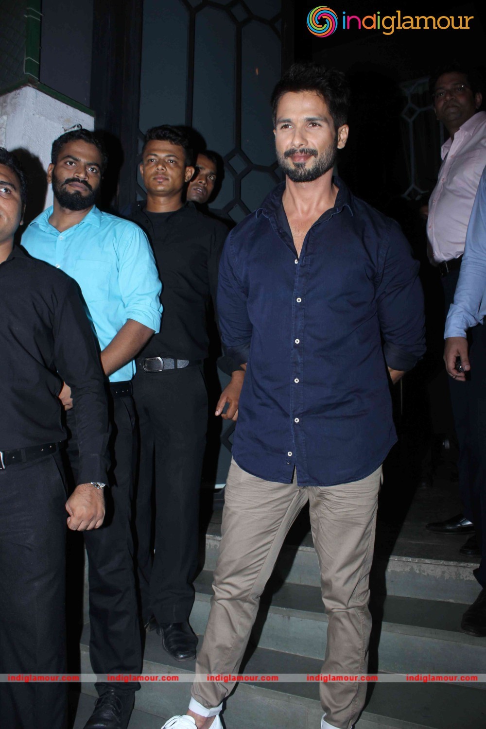 Success Party of Film Baaghi Event hd photo