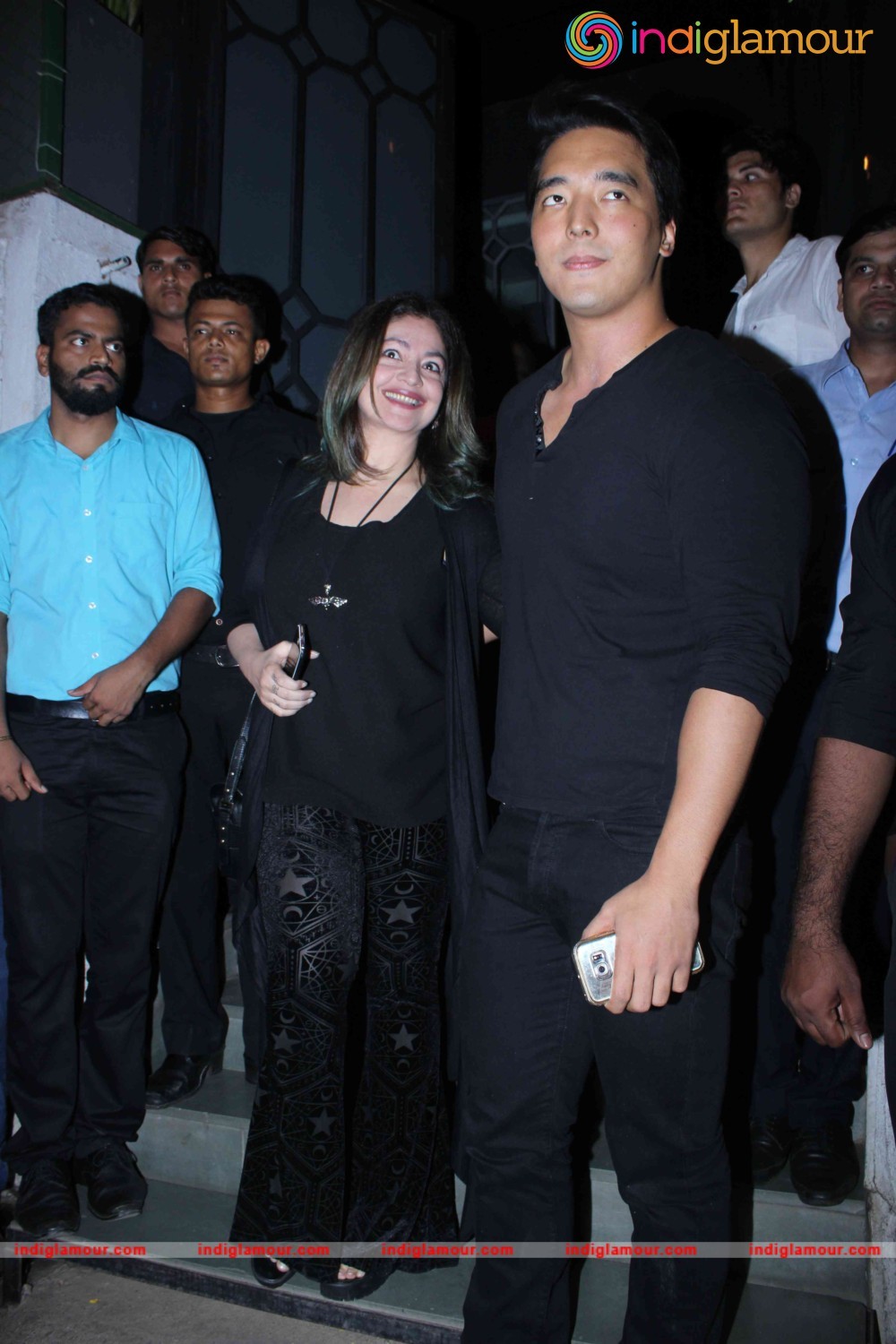 Success Party of Film Baaghi Event hd photo
