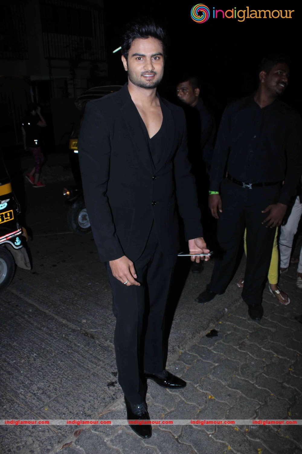 Success Party of Film Baaghi Event hd photo