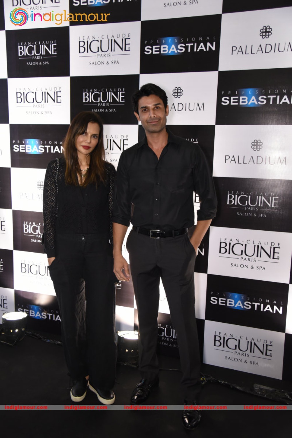 Jean Claude Biguine Launches Spring Summer 16 Collection Event hd photo