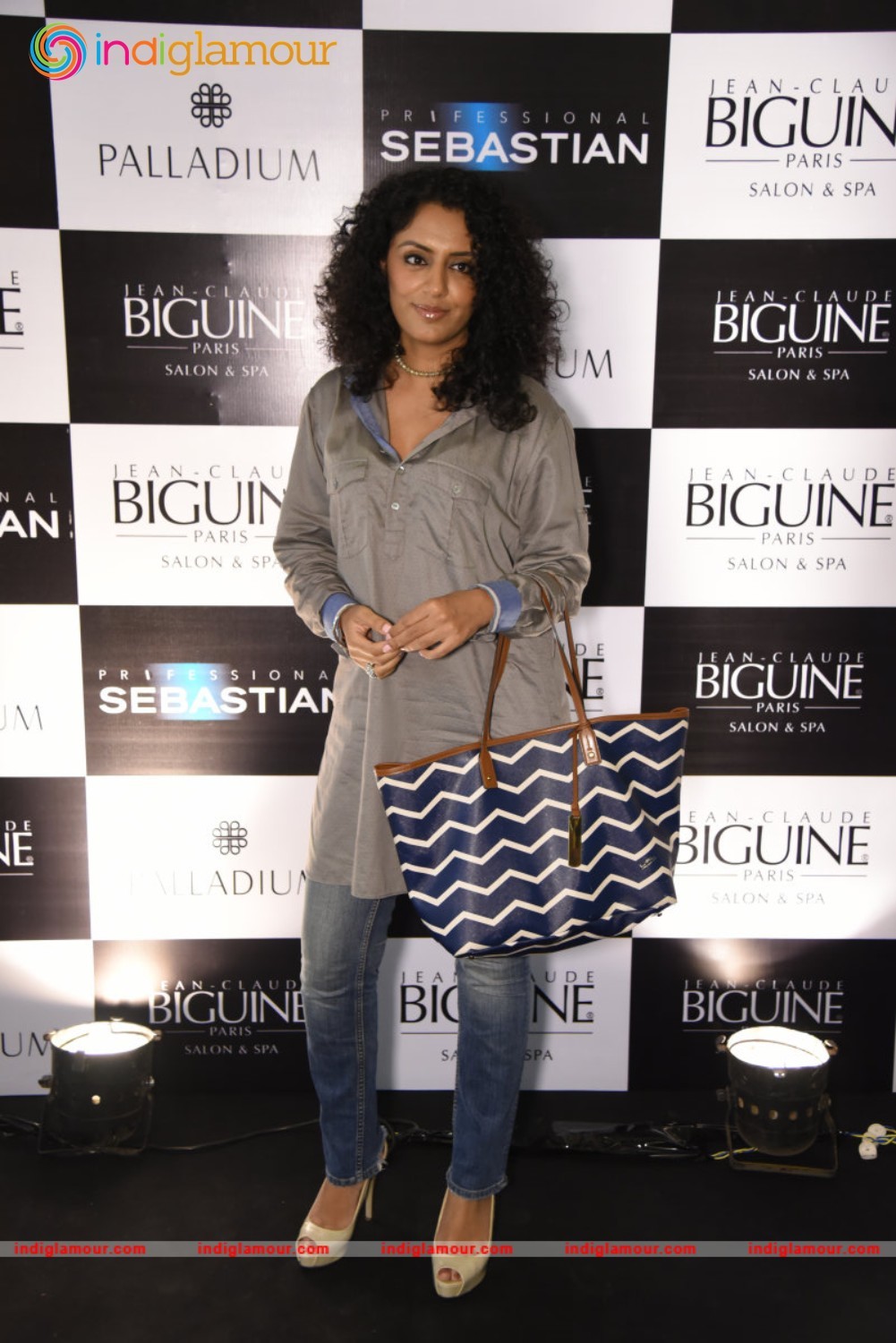 Jean Claude Biguine Launches Spring Summer 16 Collection Event hd photo