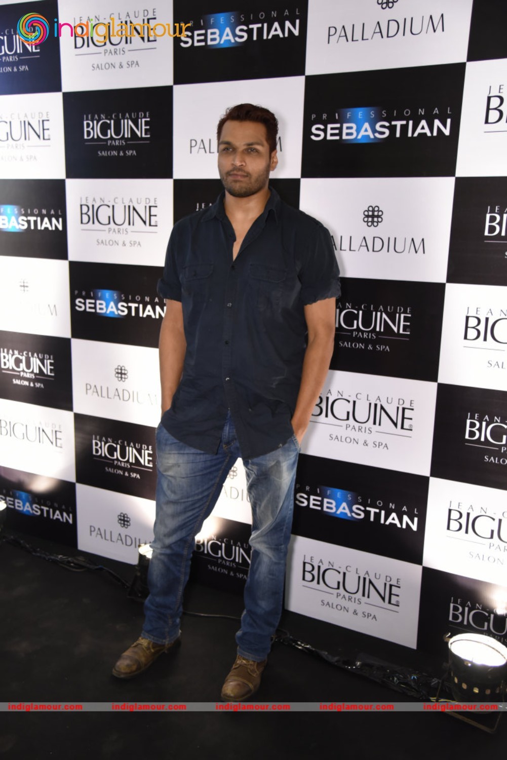 Jean Claude Biguine Launches Spring Summer 16 Collection Event hd photo