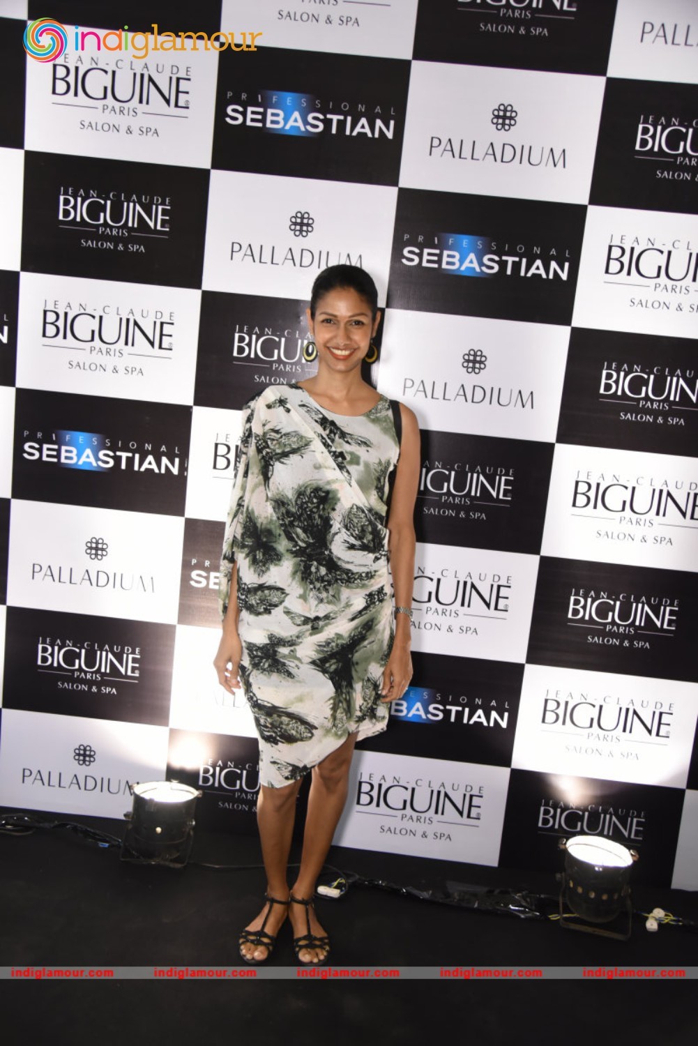 Jean Claude Biguine Launches Spring Summer 16 Collection Event hd photo