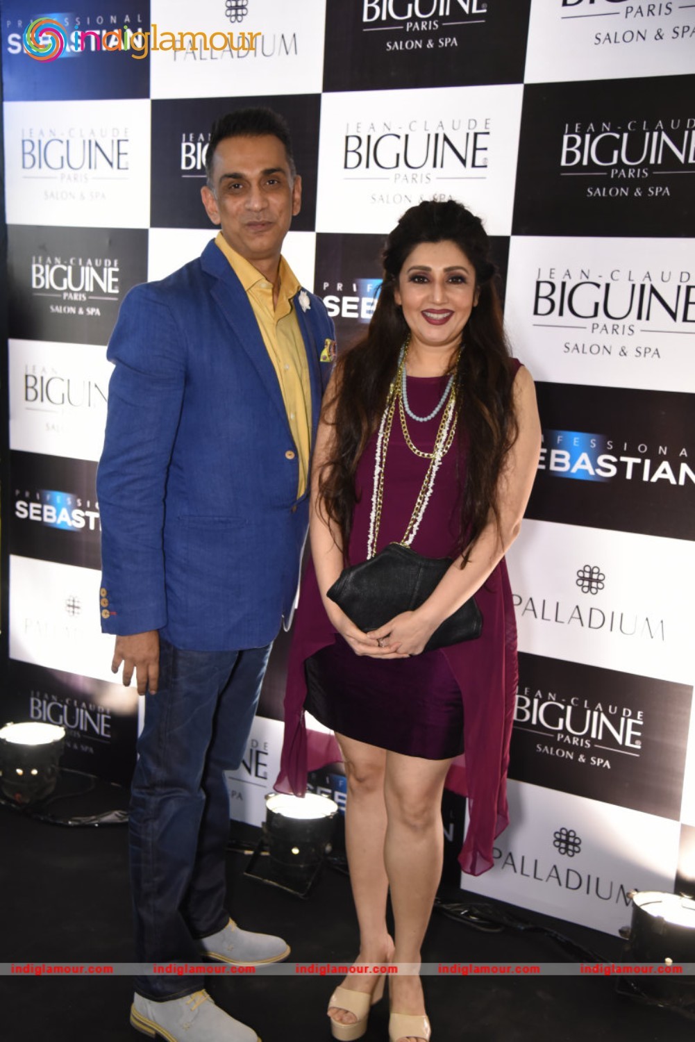 Jean Claude Biguine Launches Spring Summer 16 Collection Event hd photo