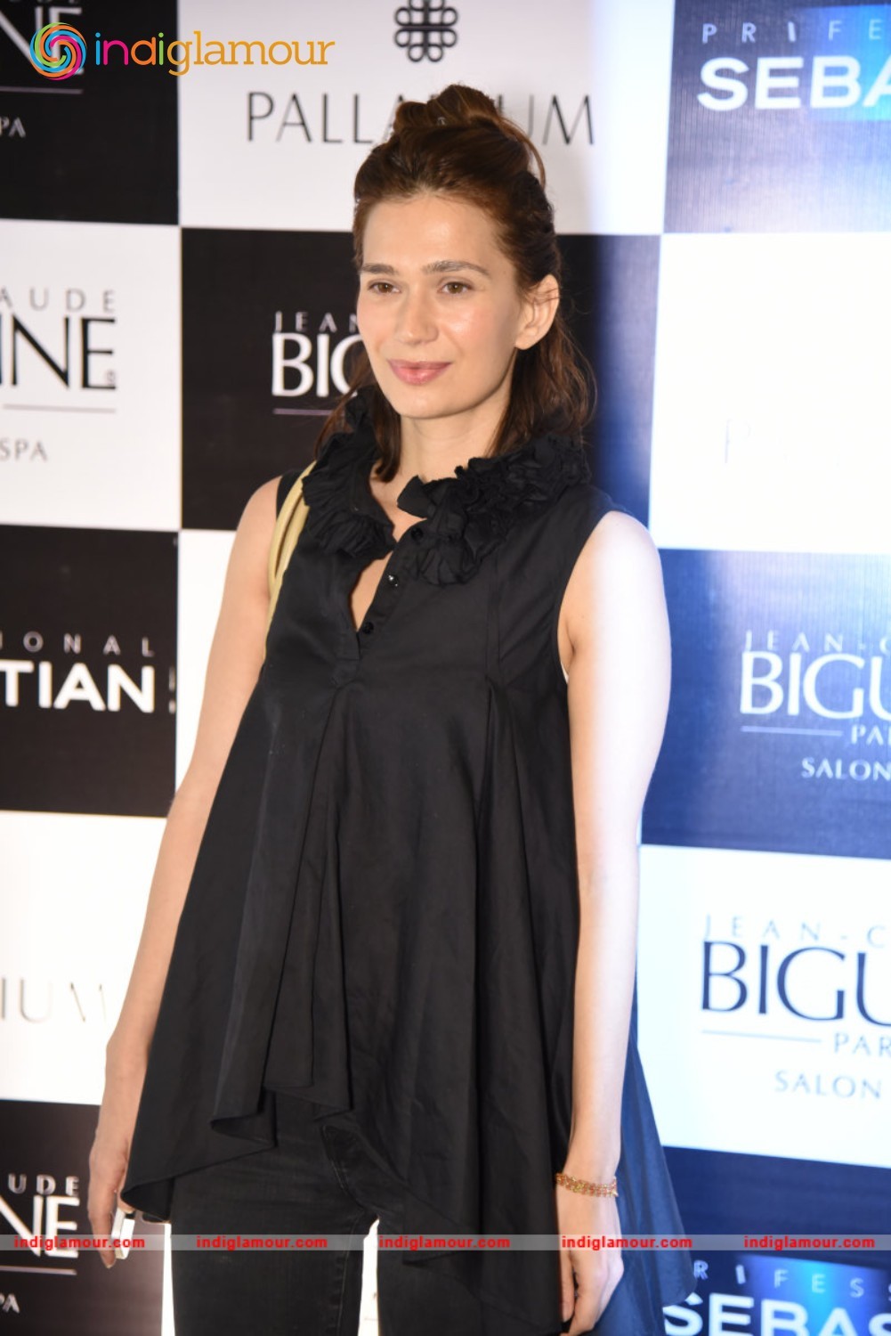 Jean Claude Biguine Launches Spring Summer 16 Collection Event hd photo