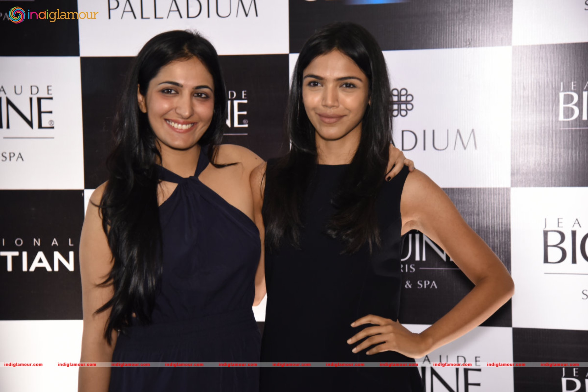 Jean Claude Biguine Launches Spring Summer 16 Collection Event hd photo