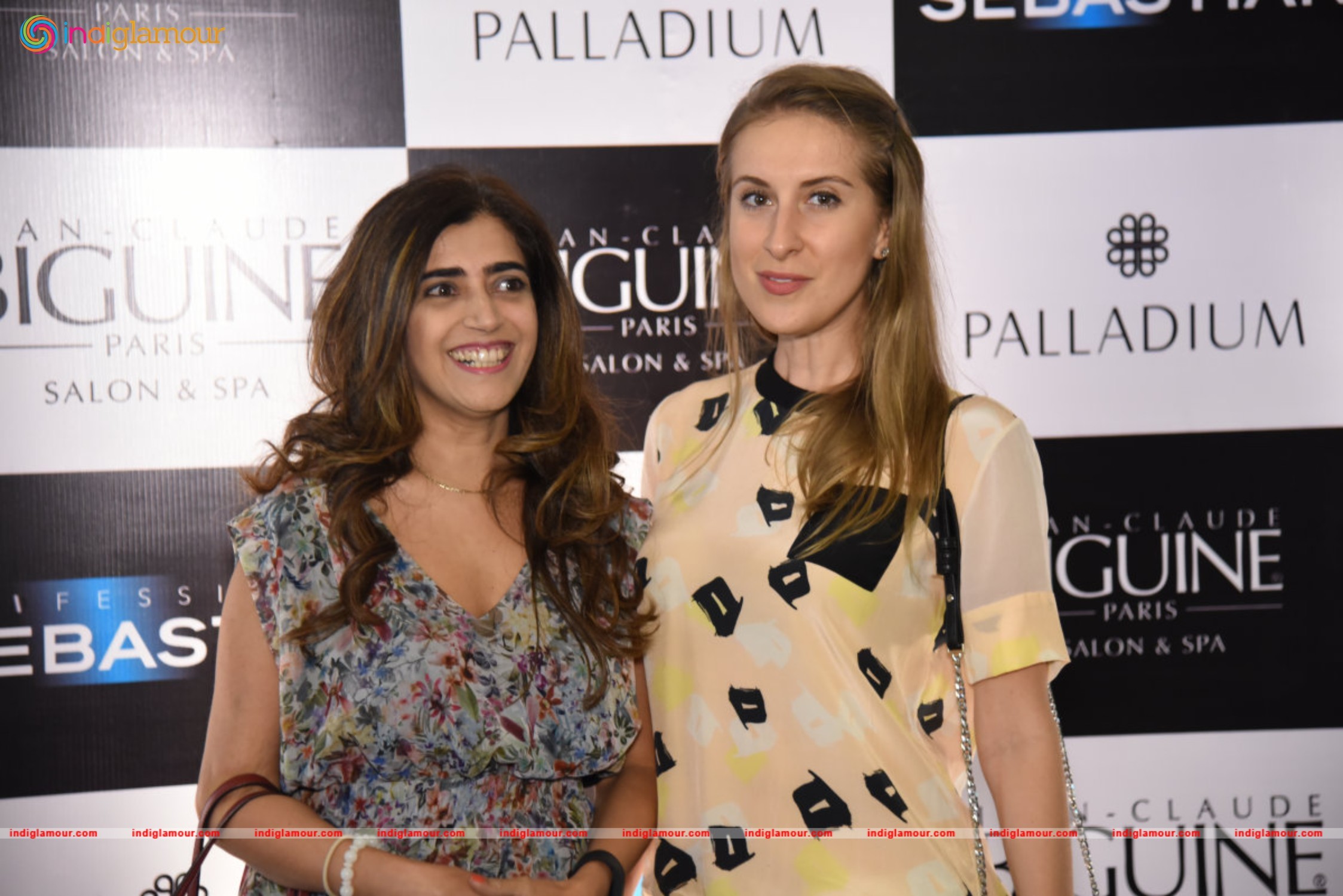 Jean Claude Biguine Launches Spring Summer 16 Collection Event hd photo