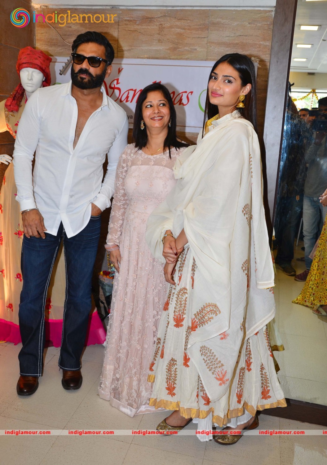 Sandhya Singh Present Ladies Dress Exhibition at Juhu Event hd photo