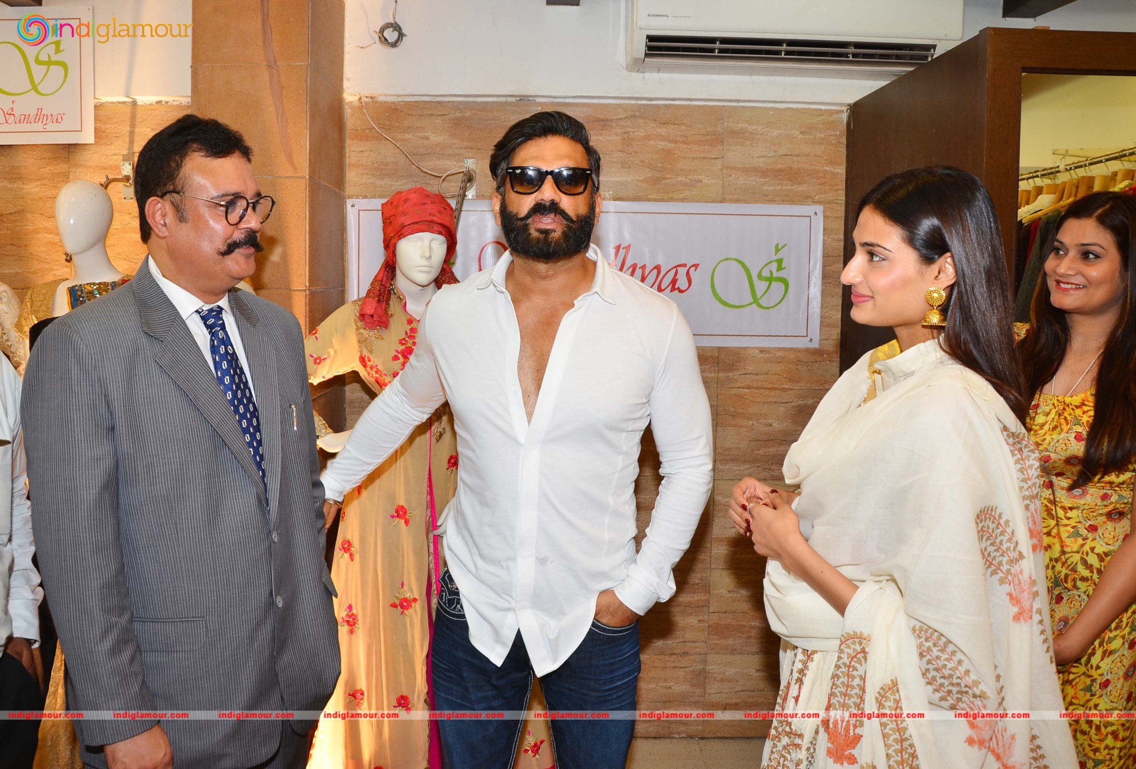 Sandhya Singh Present Ladies Dress Exhibition at Juhu Event hd photo