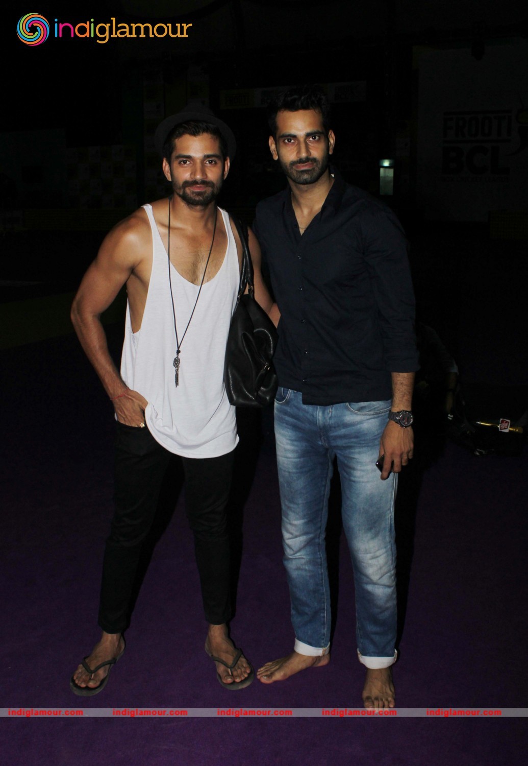 Travel Show Desi Explorers on Location Event hd photo