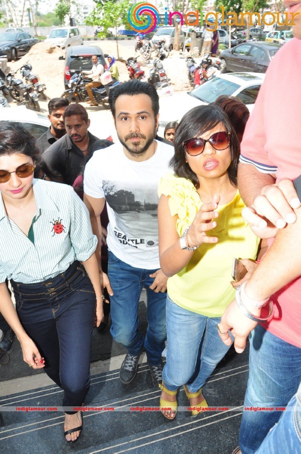 Azhar team at Cream And Stone Event hd photo