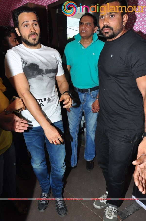 Azhar team at Cream And Stone Event hd photo