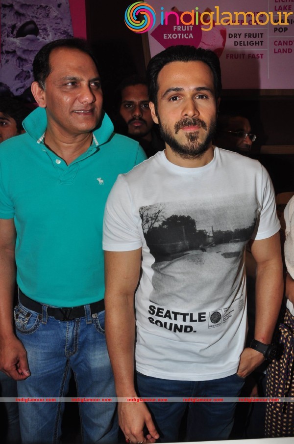 Azhar team at Cream And Stone Event hd photo