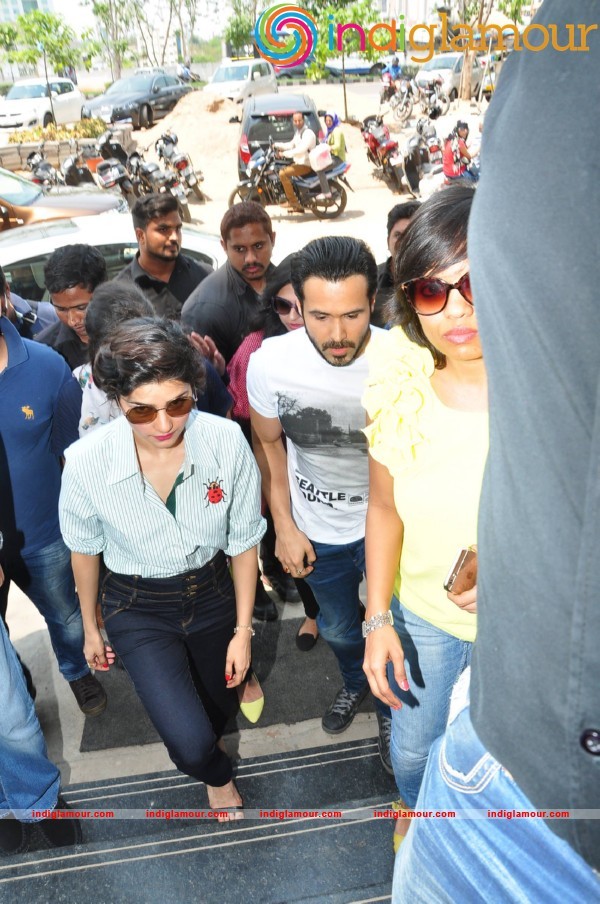 Azhar team at Cream And Stone Event hd photo