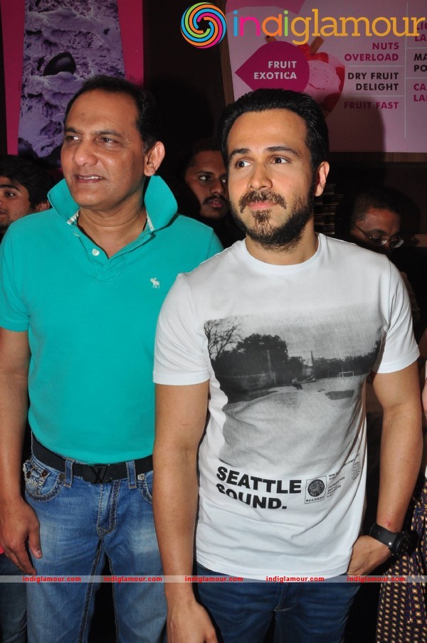Azhar team at Cream And Stone Event hd photo
